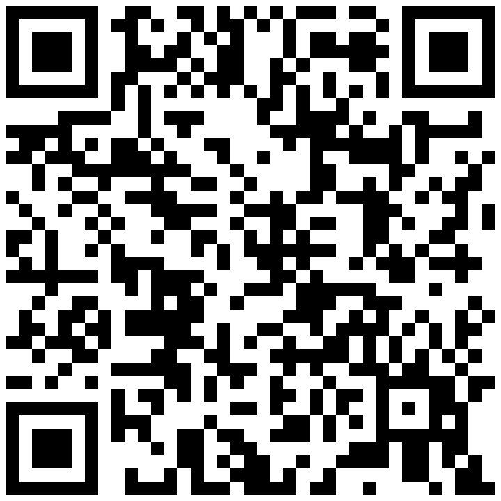 QR-kod med länk till utbildningen