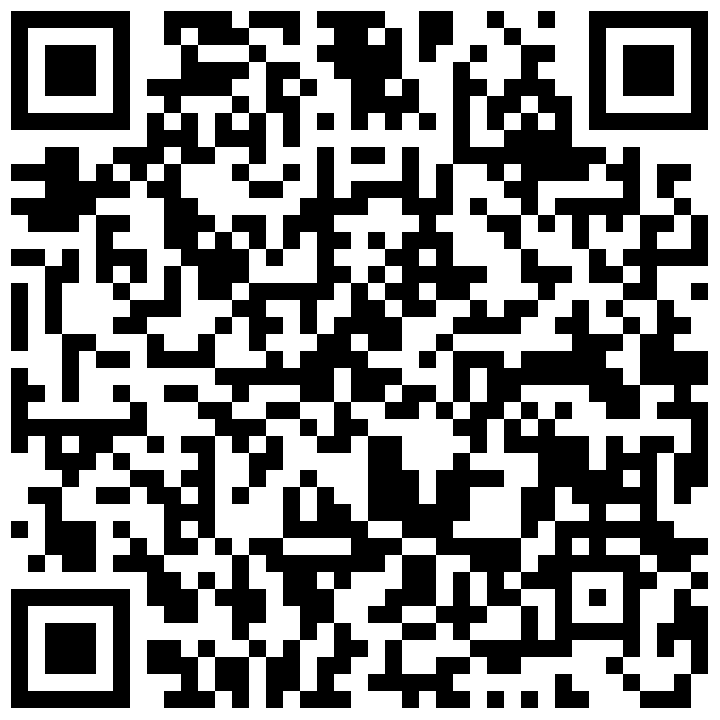 QR-kod med länk till utbildningen