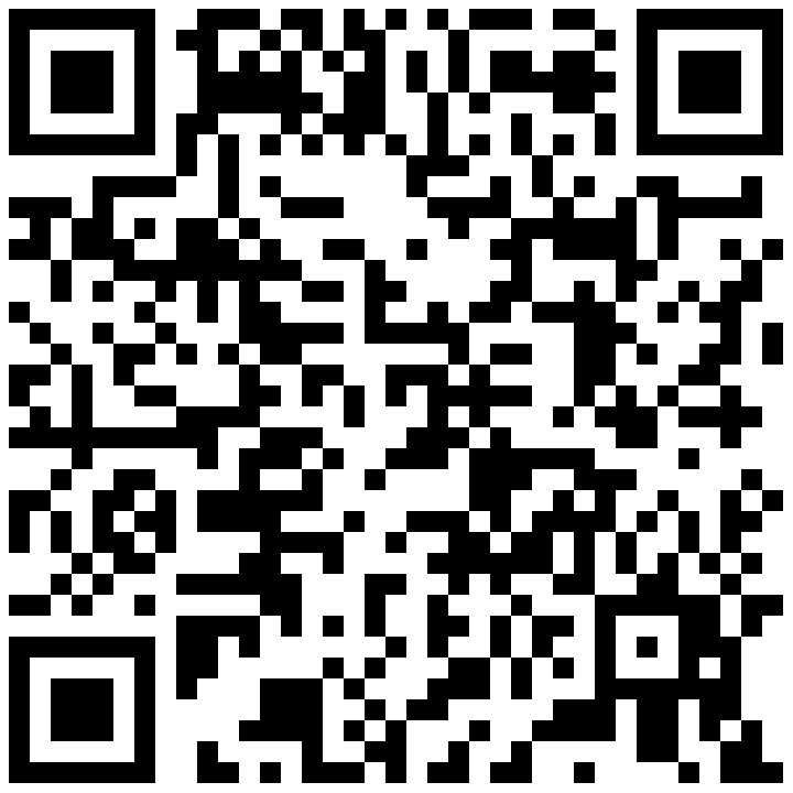 QR-kod med länk till utbildningen