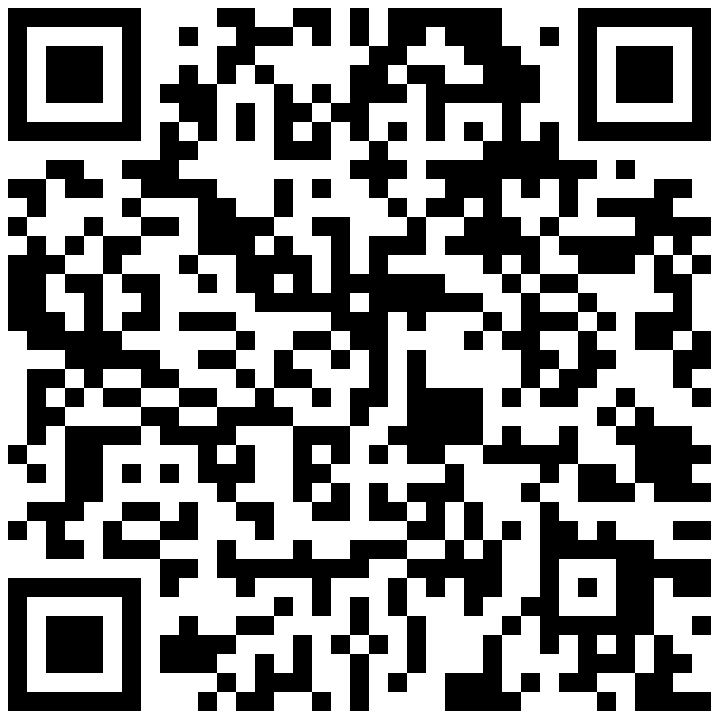 QR-kod med länk till utbildningen