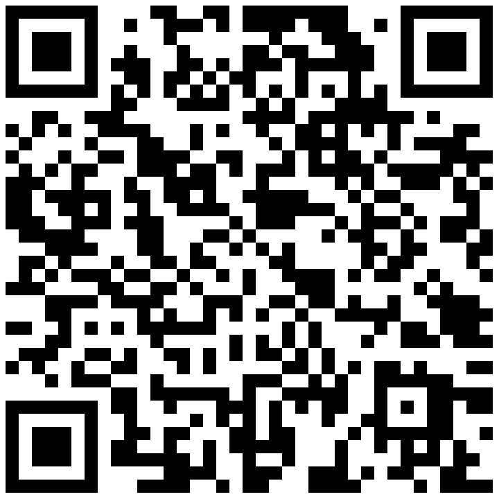 QR-kod med länk till utbildningen