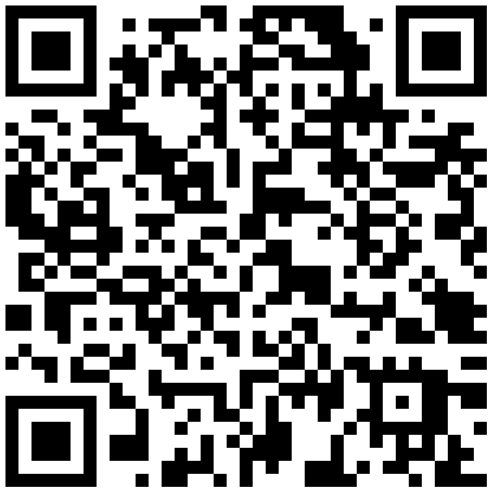 QR-kod med länk till utbildningen