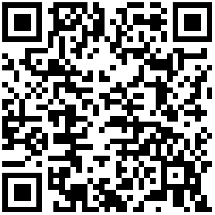 QR-kod med länk till utbildningen