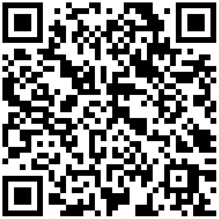 QR-kod med länk till utbildningen