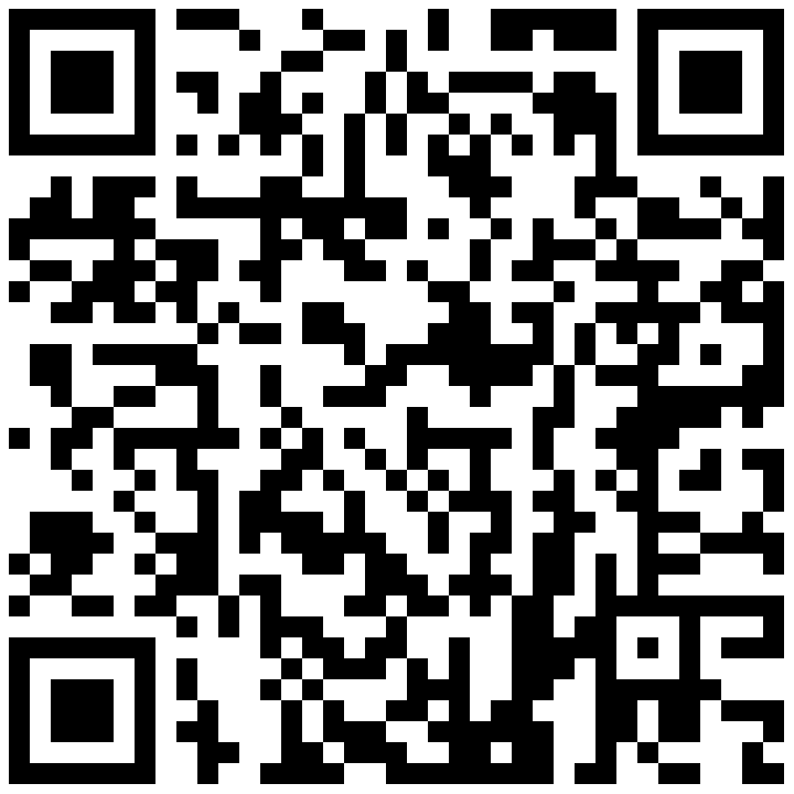 QR-kod med länk till utbildningen