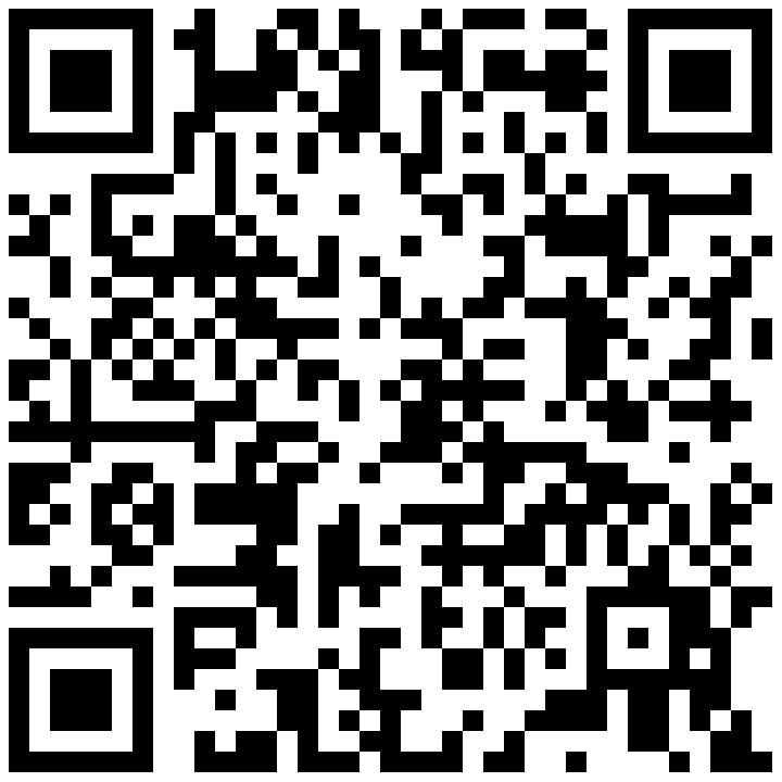 QR-kod med länk till utbildningen