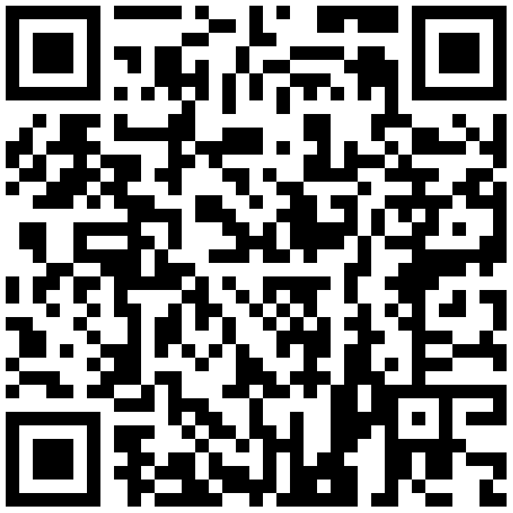 QR-kod med länk till utbildningen