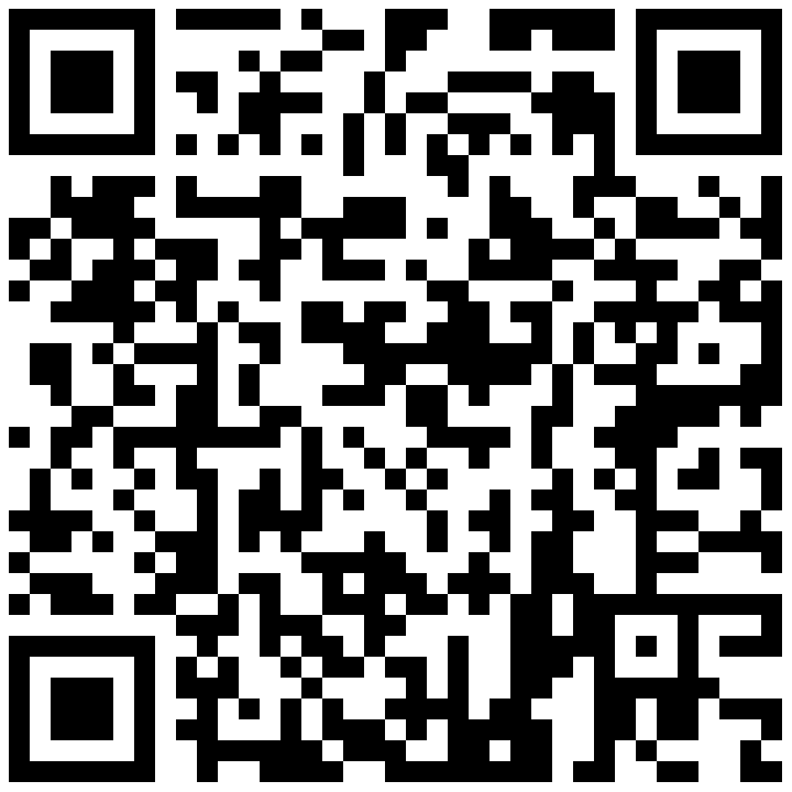 QR-kod med länk till utbildningen