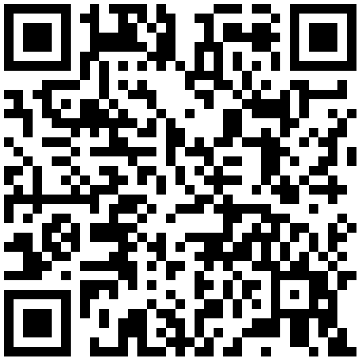 QR-kod med länk till utbildningen