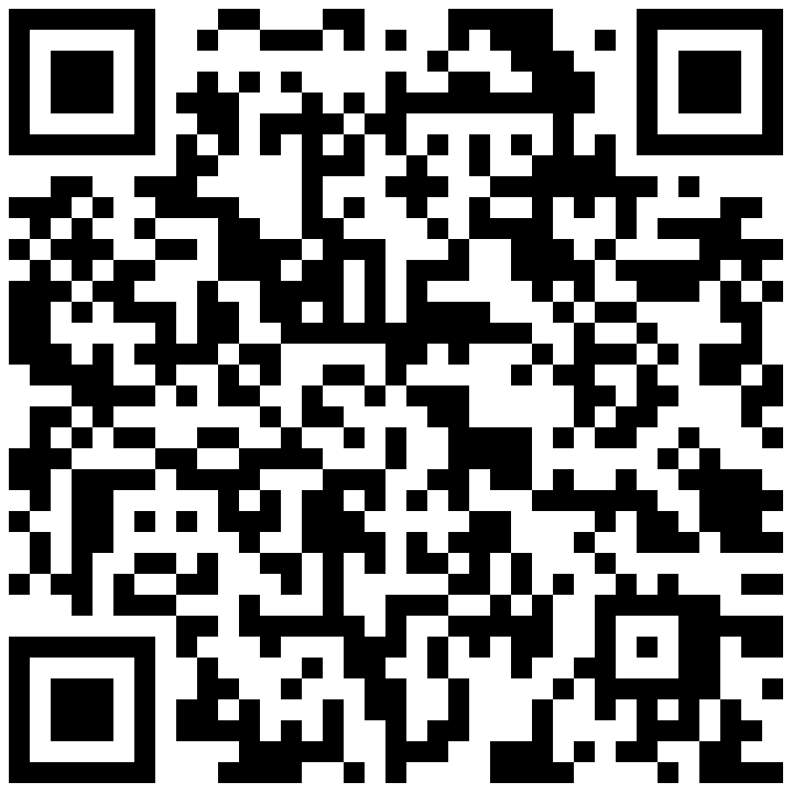 QR-kod med länk till utbildningen