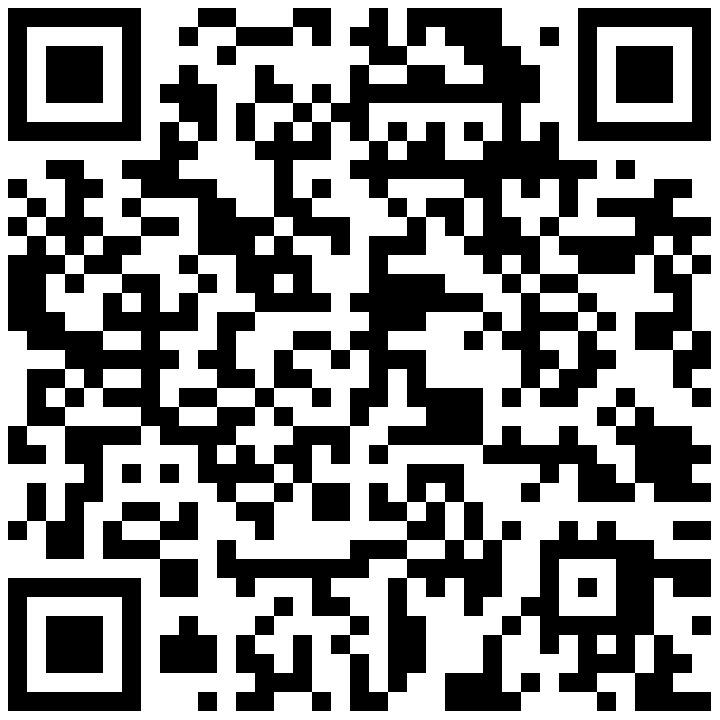 QR-kod med länk till utbildningen