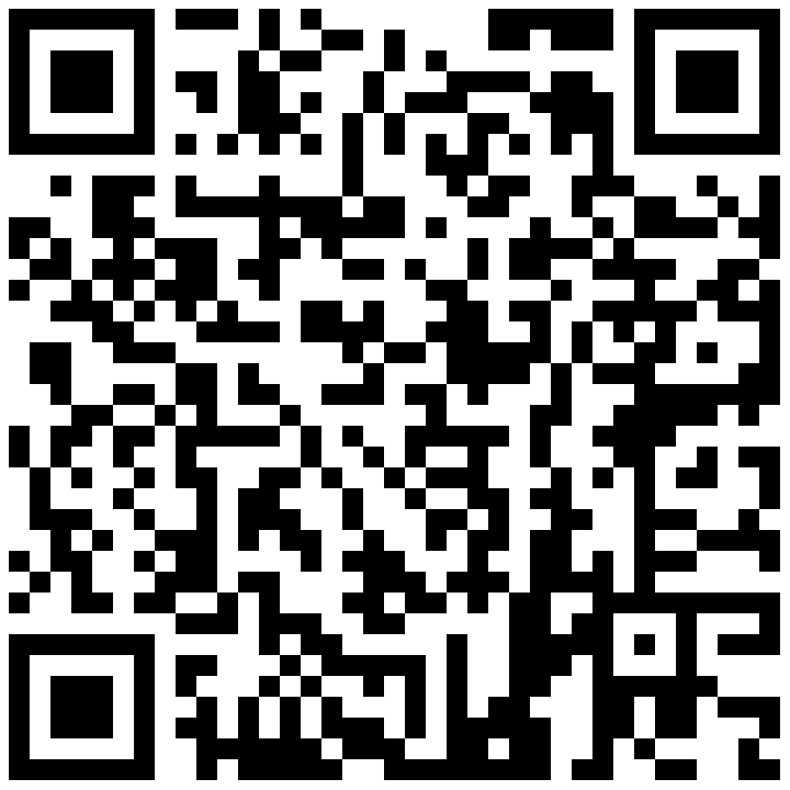 QR-kod med länk till utbildningen