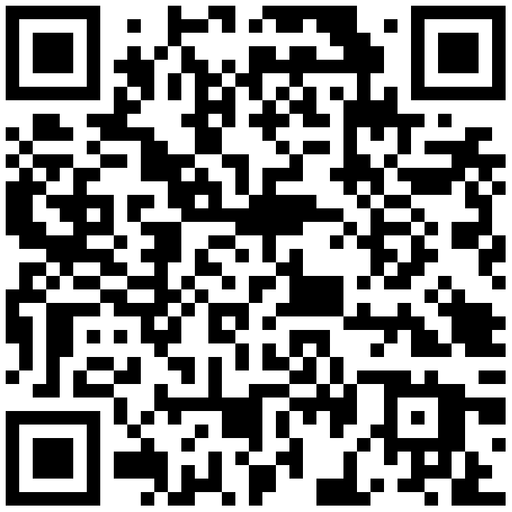 QR-kod med länk till utbildningen