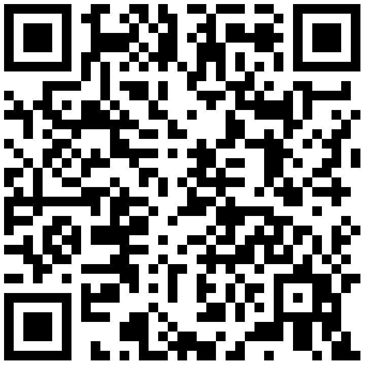 QR-kod med länk till utbildningen