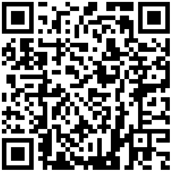 QR-kod med länk till utbildningen