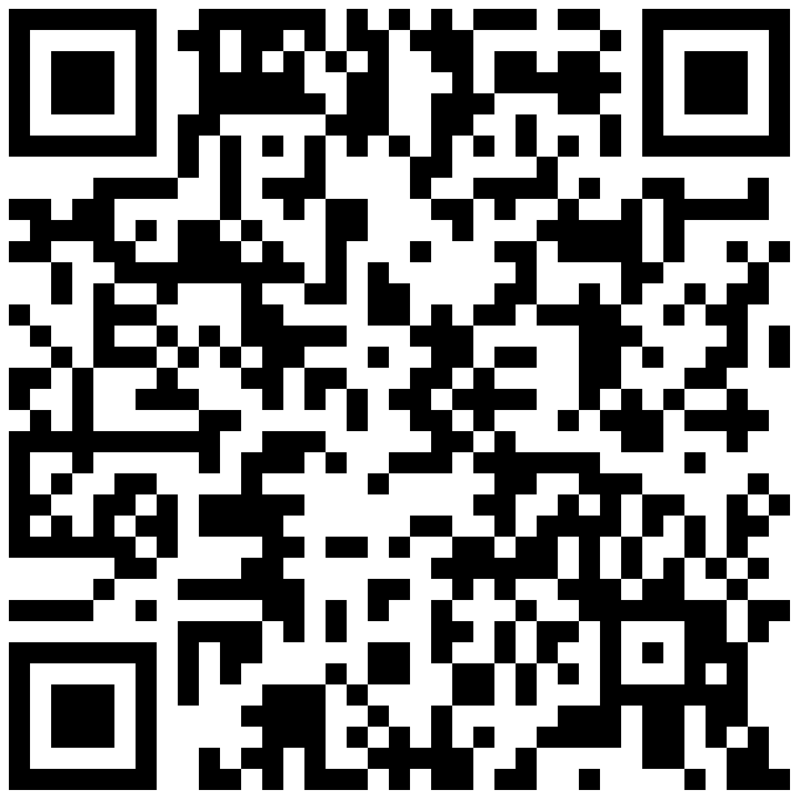 QR-kod med länk till utbildningen