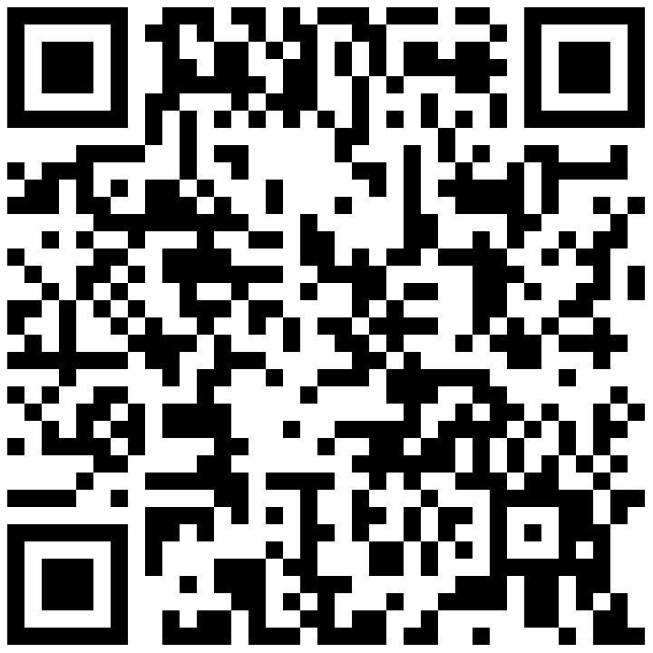 QR-kod med länk till utbildningen