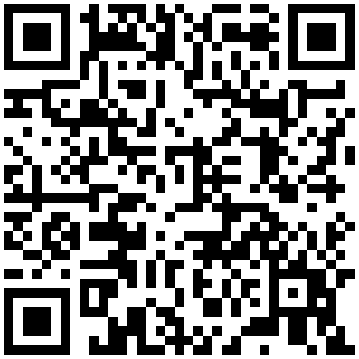 QR-kod med länk till utbildningen