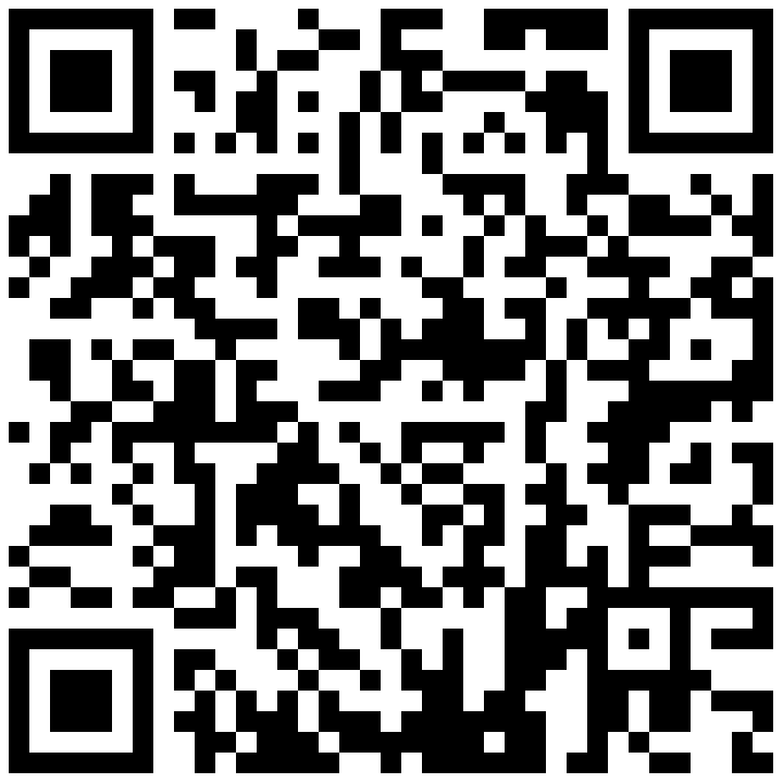 QR-kod med länk till utbildningen