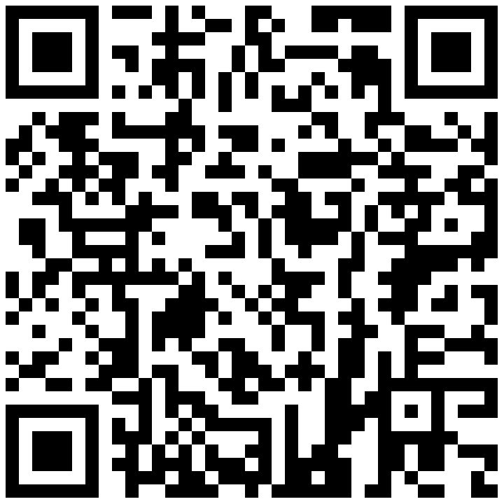 QR-kod med länk till utbildningen