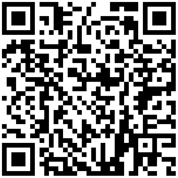 QR-kod med länk till utbildningen