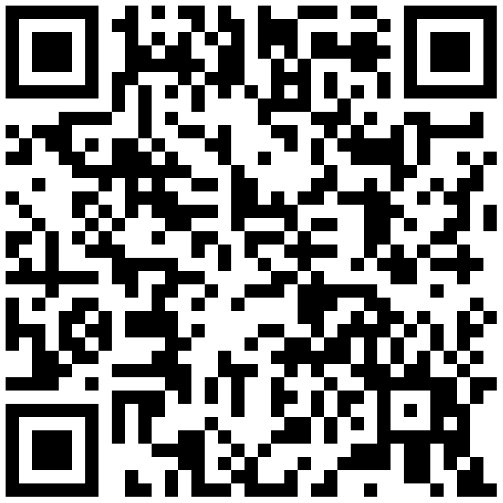 QR-kod med länk till utbildningen