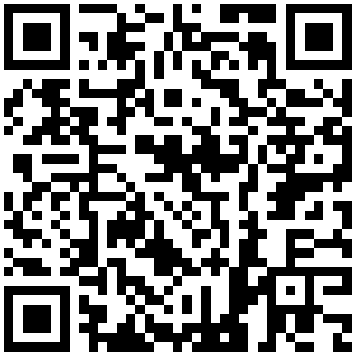 QR-kod med länk till utbildningen