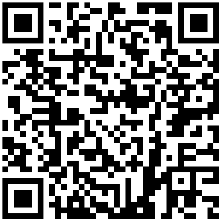 QR-kod med länk till utbildningen