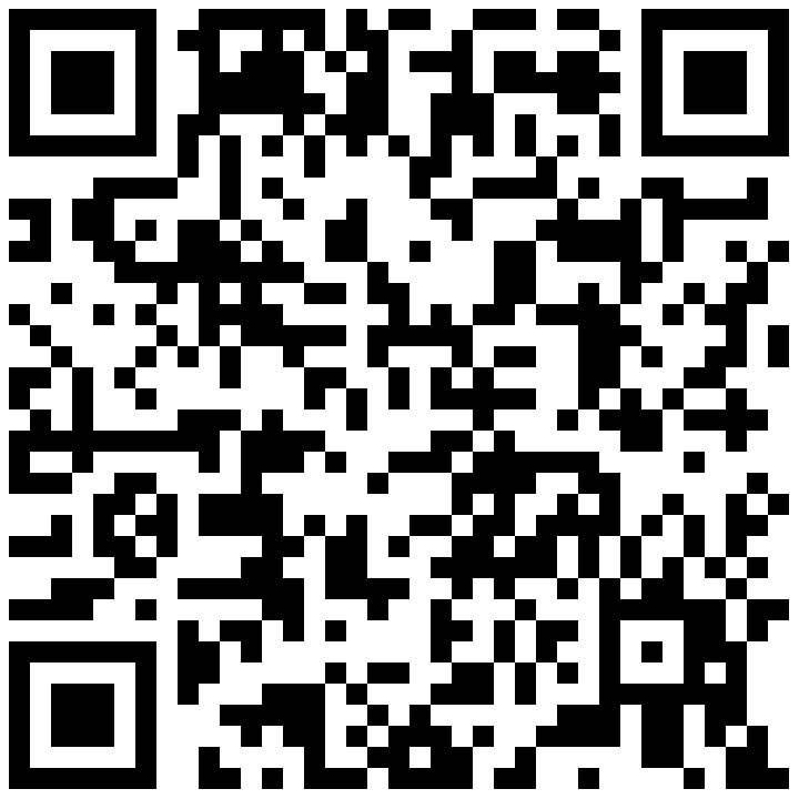 QR-kod med länk till utbildningen