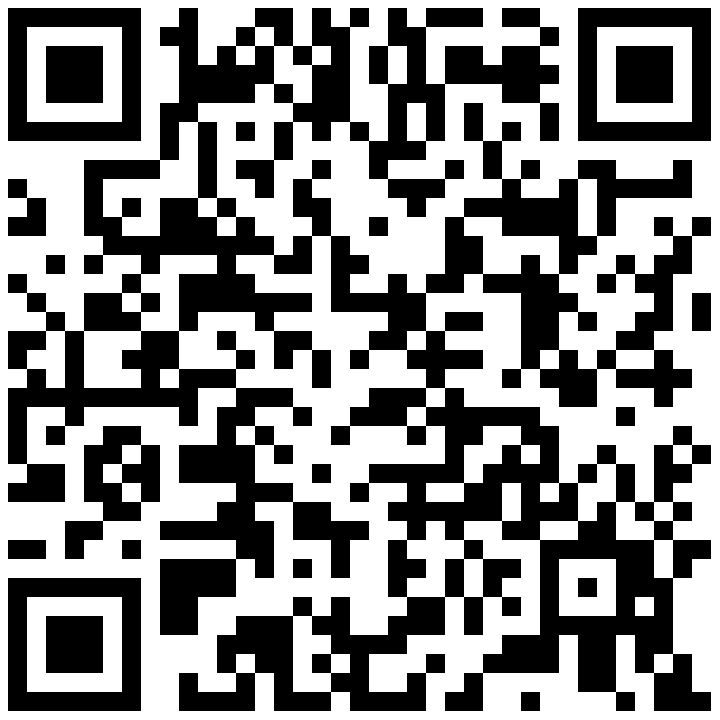 QR-kod med länk till utbildningen