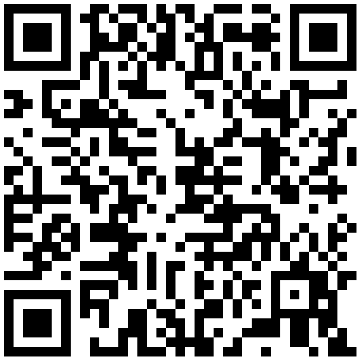 QR-kod med länk till utbildningen