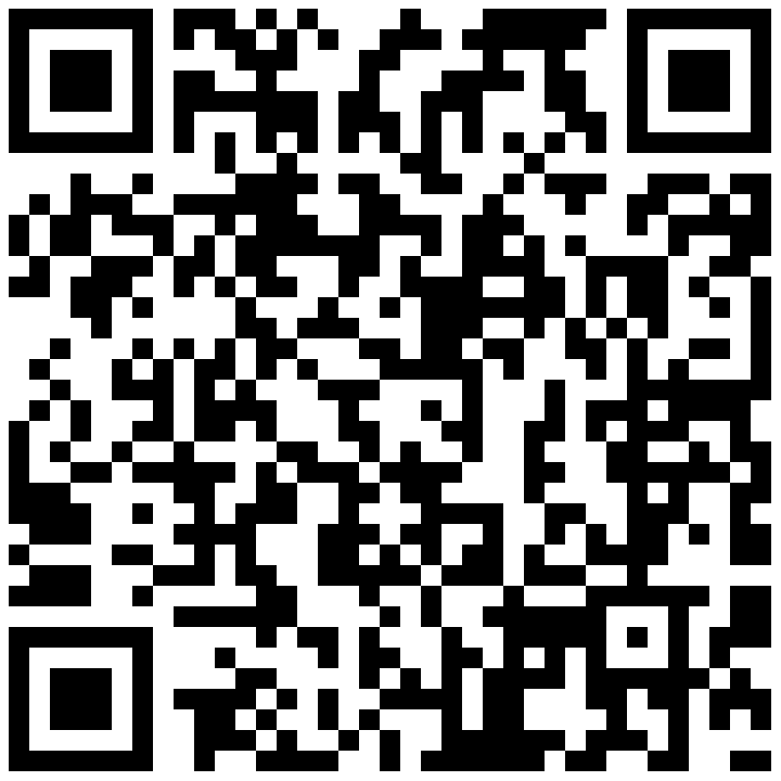 QR-kod med länk till utbildningen