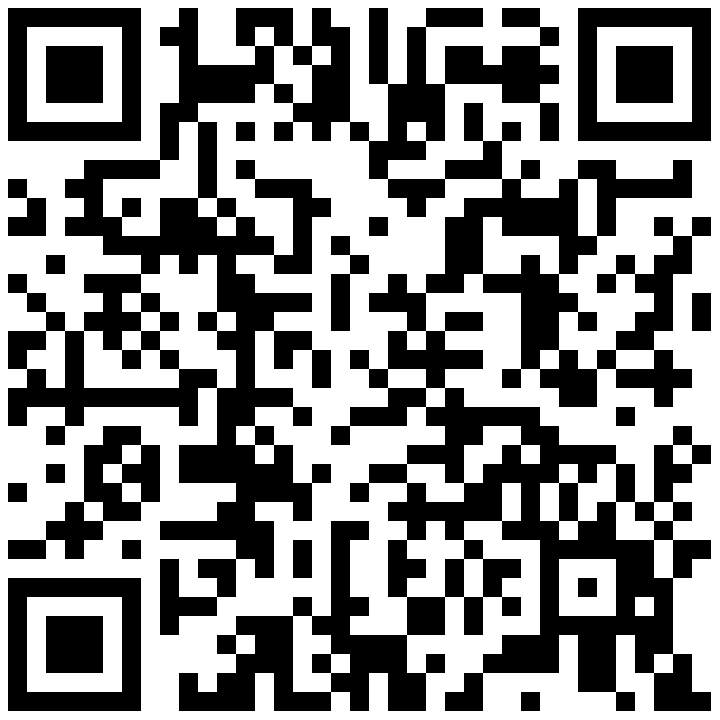 QR-kod med länk till utbildningen