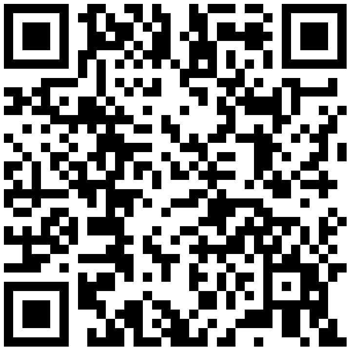 QR-kod med länk till utbildningen