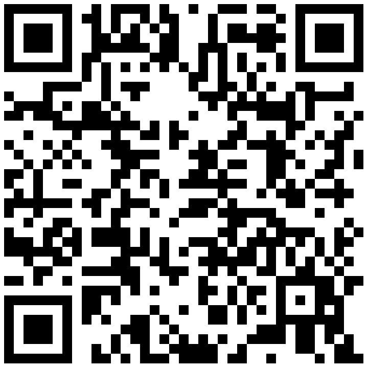 QR-kod med länk till utbildningen