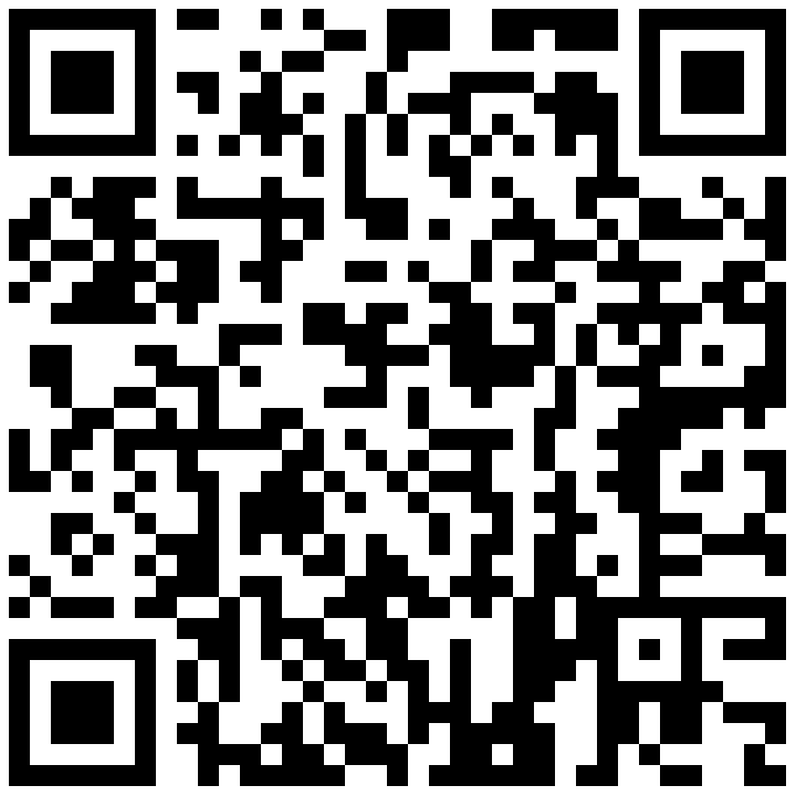 QR-kod med länk till utbildningen