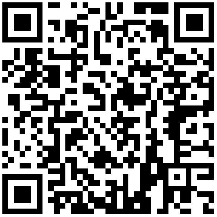 QR-kod med länk till utbildningen