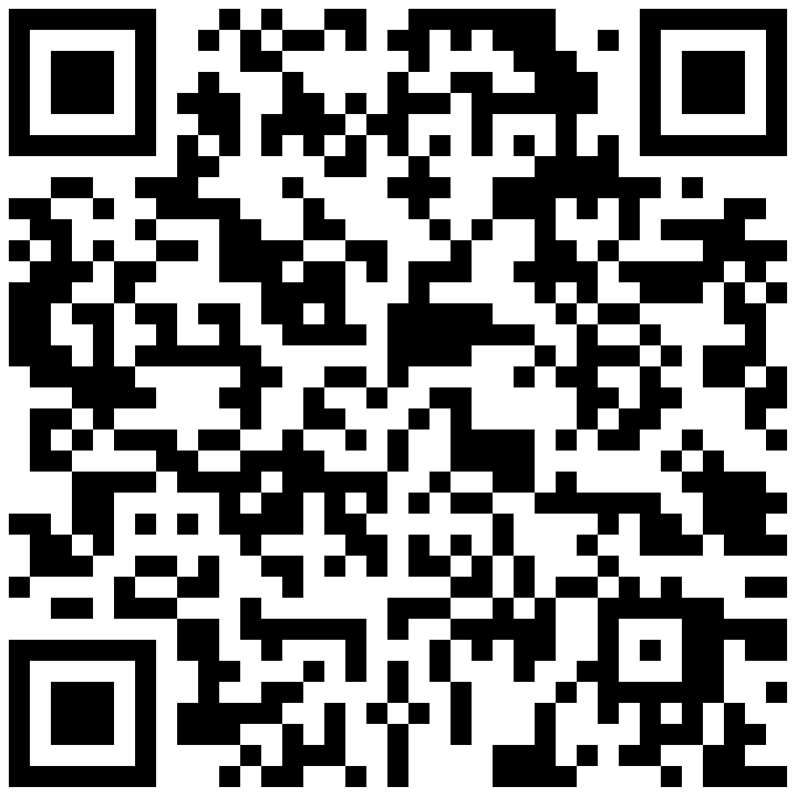 QR-kod med länk till utbildningen