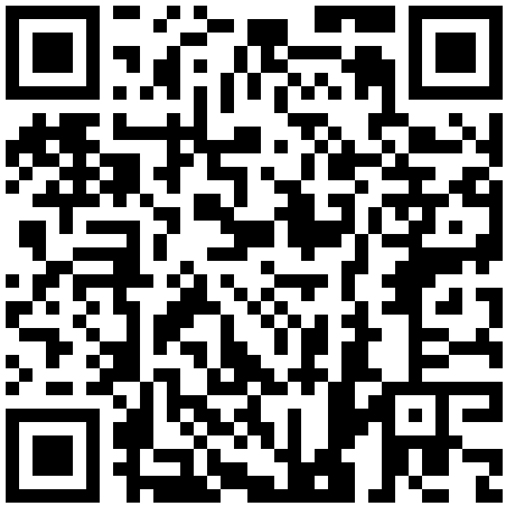 QR-kod med länk till utbildningen