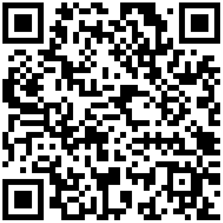 QR-kod med länk till utbildningen