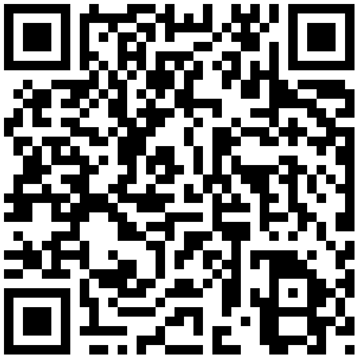 QR-kod med länk till utbildningen