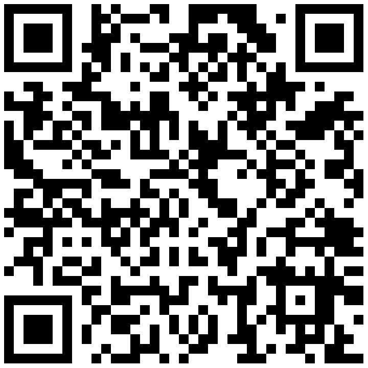 QR-kod med länk till utbildningen