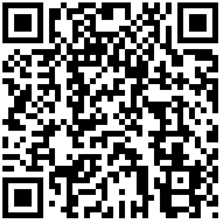QR-kod med länk till utbildningen