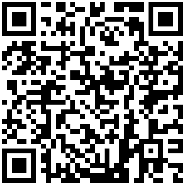 QR-kod med länk till utbildningen