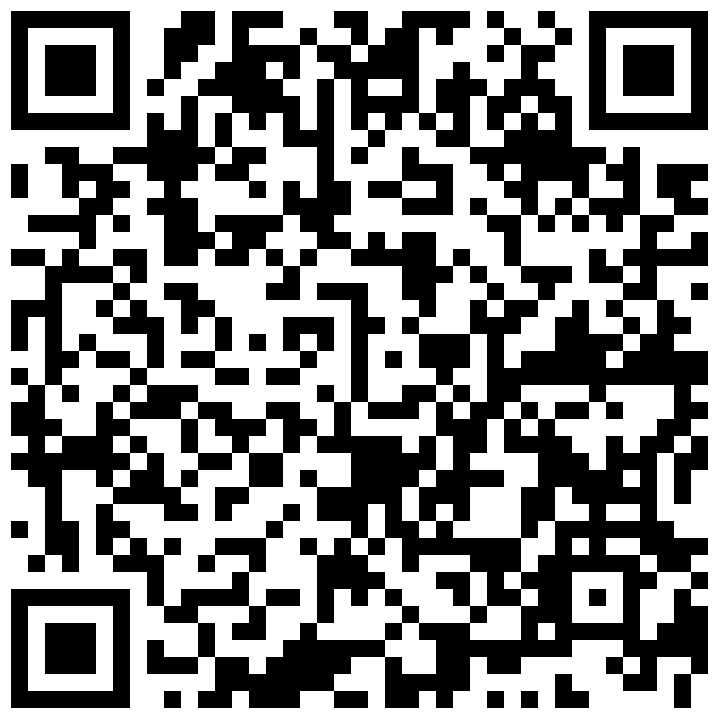 QR-kod med länk till utbildningen