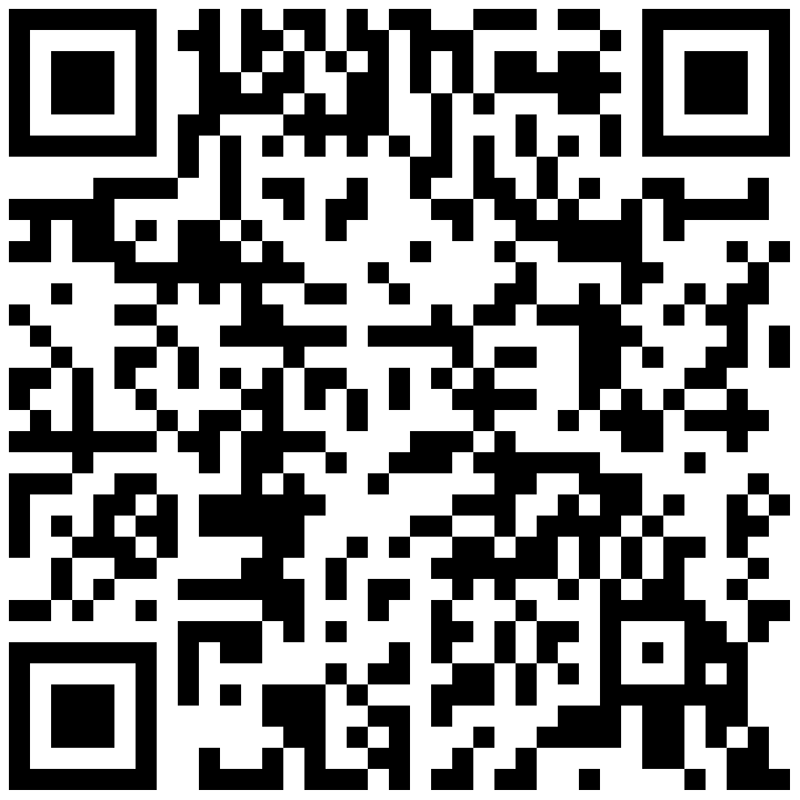 QR-kod med länk till utbildningen