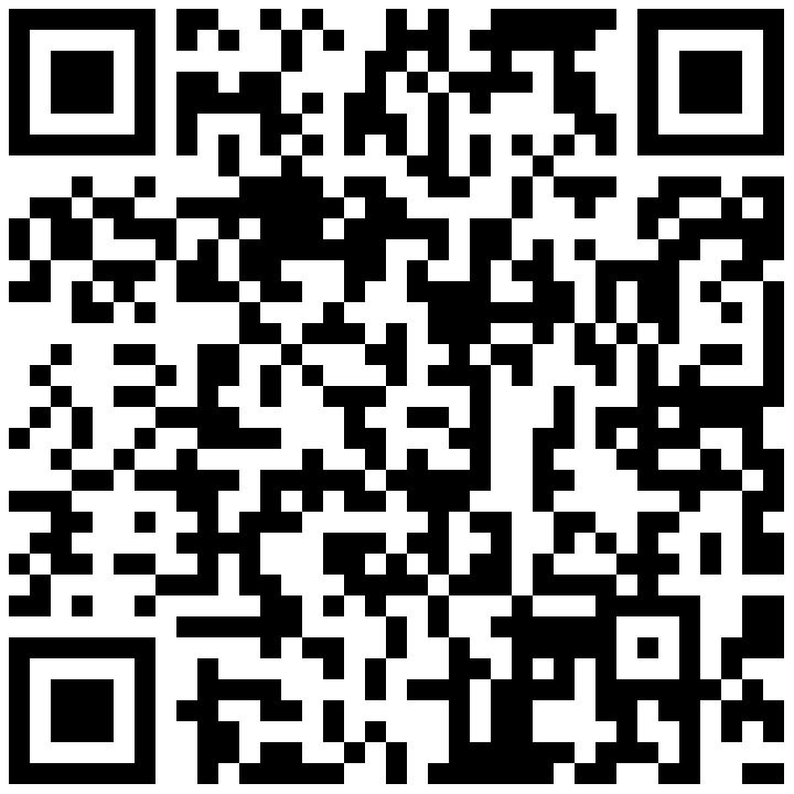 QR-kod med länk till utbildningen