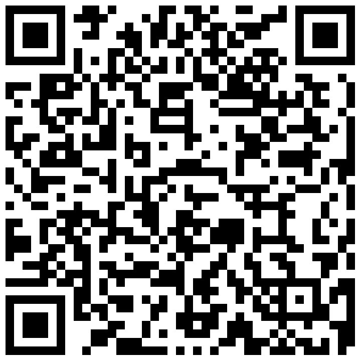 QR-kod med länk till utbildningen