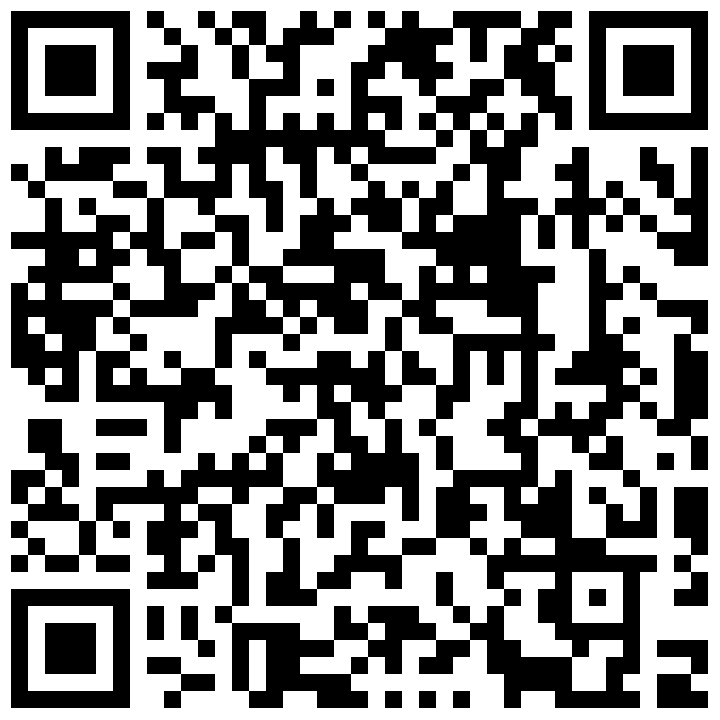 QR-kod med länk till utbildningen