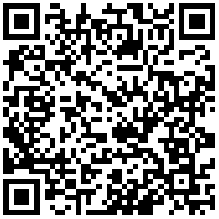 QR-kod med länk till utbildningen